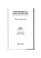 Pierre Martin - Dinheiro e psicanálise (1).pdf